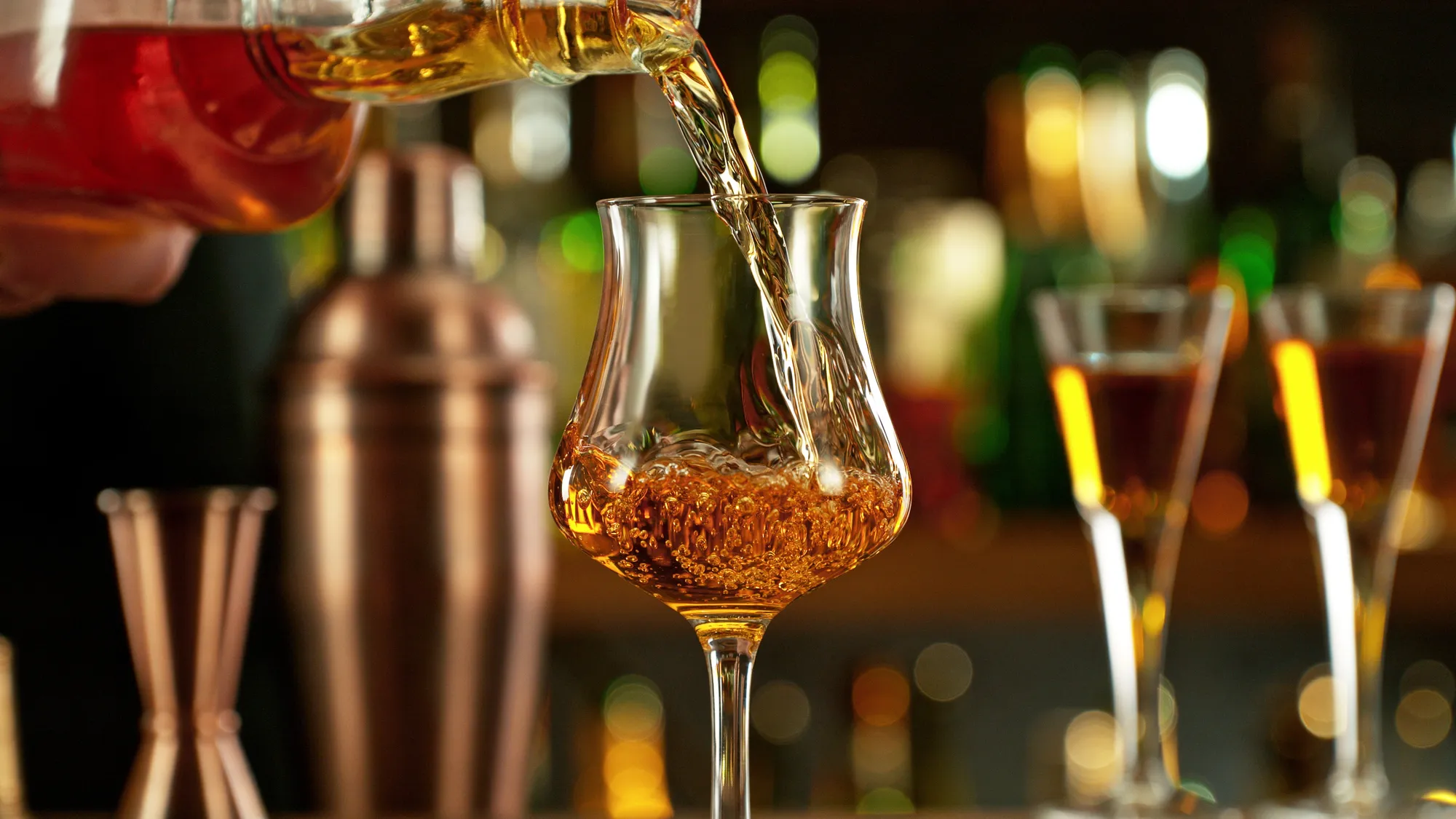 料理に合うお酒<br />
Alcohol
